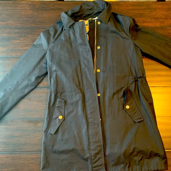 Women’s Burberry Coat